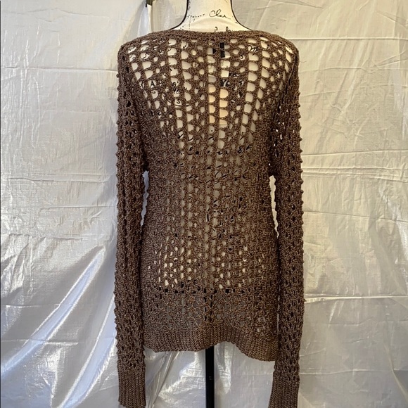 Knitted blouse - Picture 4 of 9
